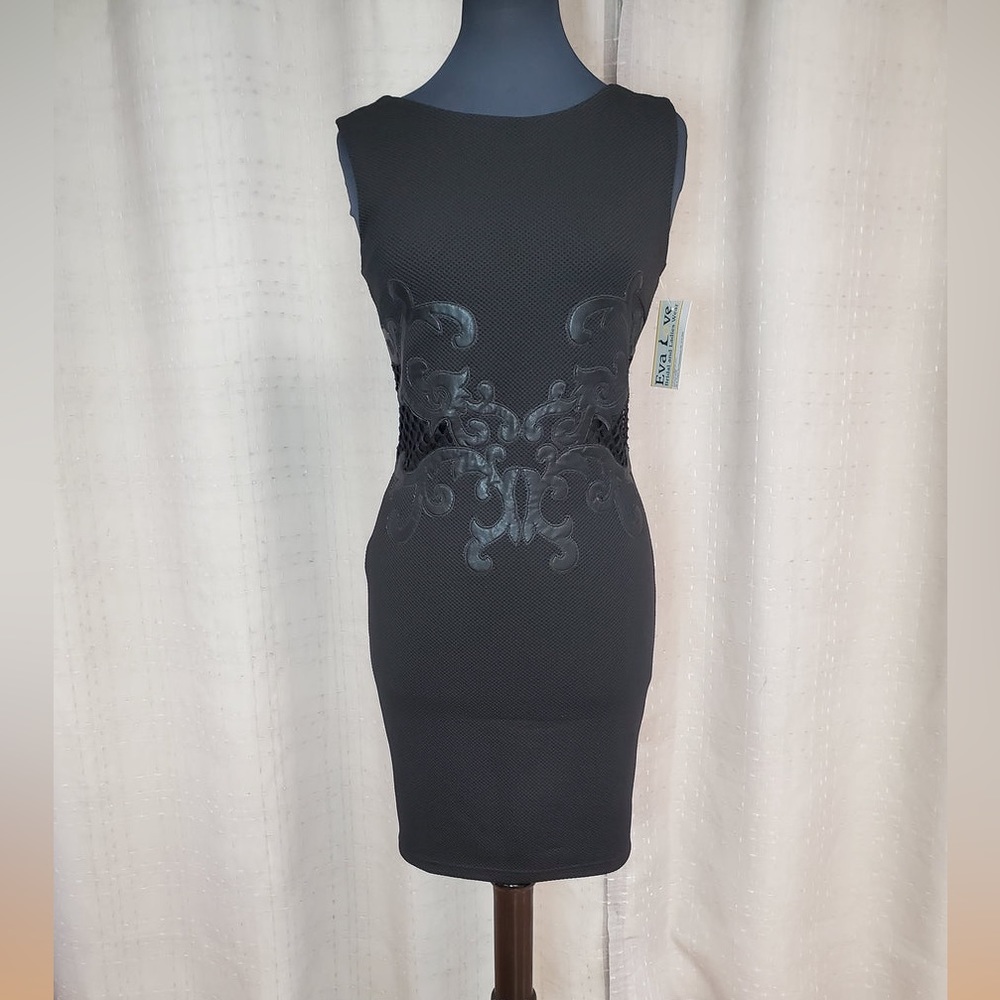 Little black dress